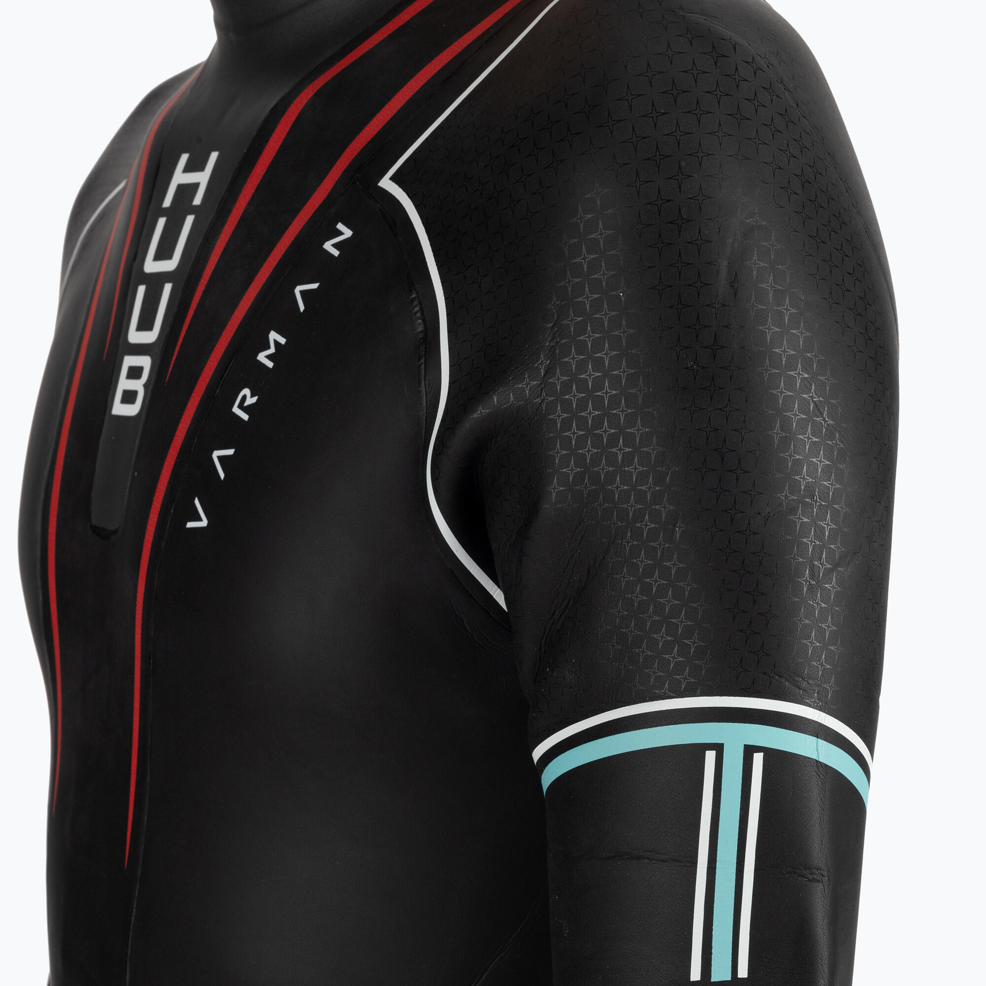 HUUB Varman Glacier herentriatlonwetsuit 5/5