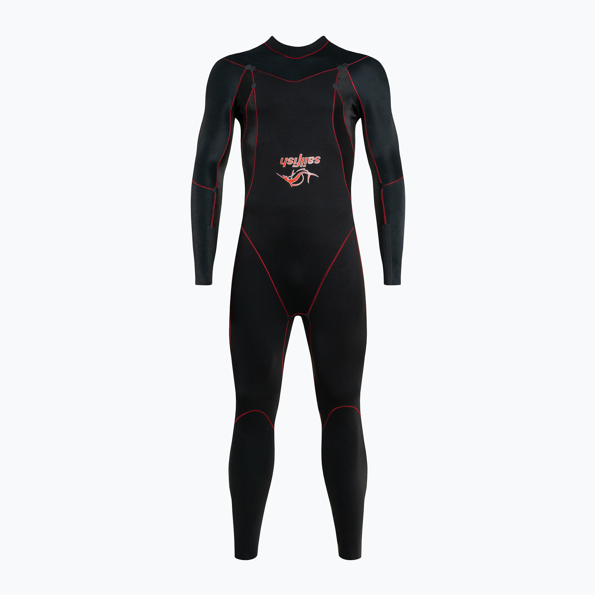Sailfish Attack 7 triatlonwetsuit voor heren 5/7