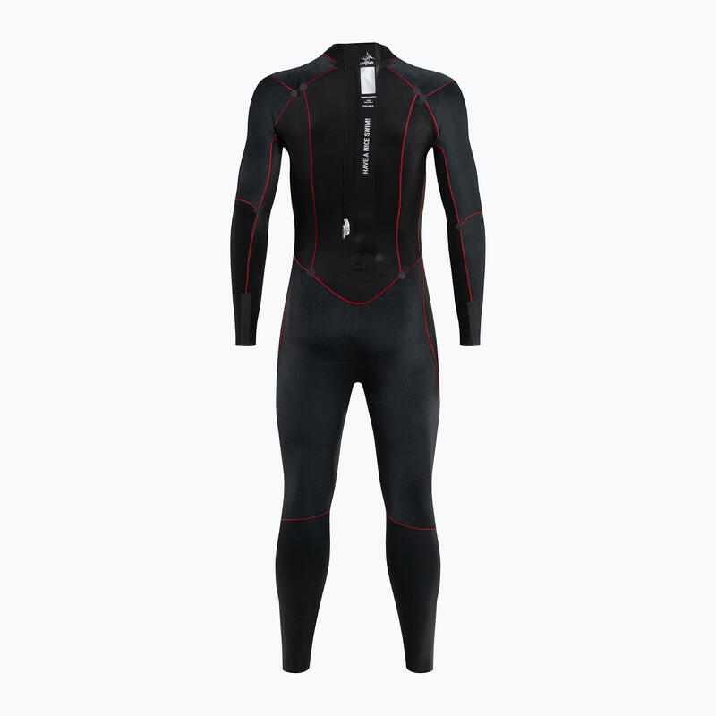 Combinezon Scufundări Bărbați Attack 7 Multicolor