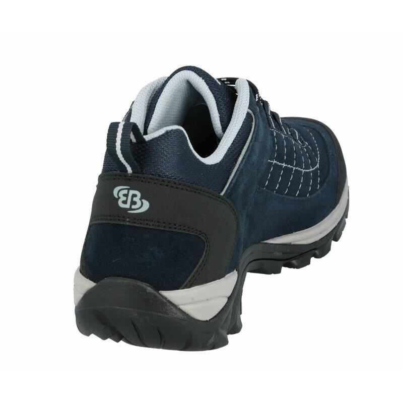 Chaussure extérieure Bleu waterproof Hommes Mount Crillon Low