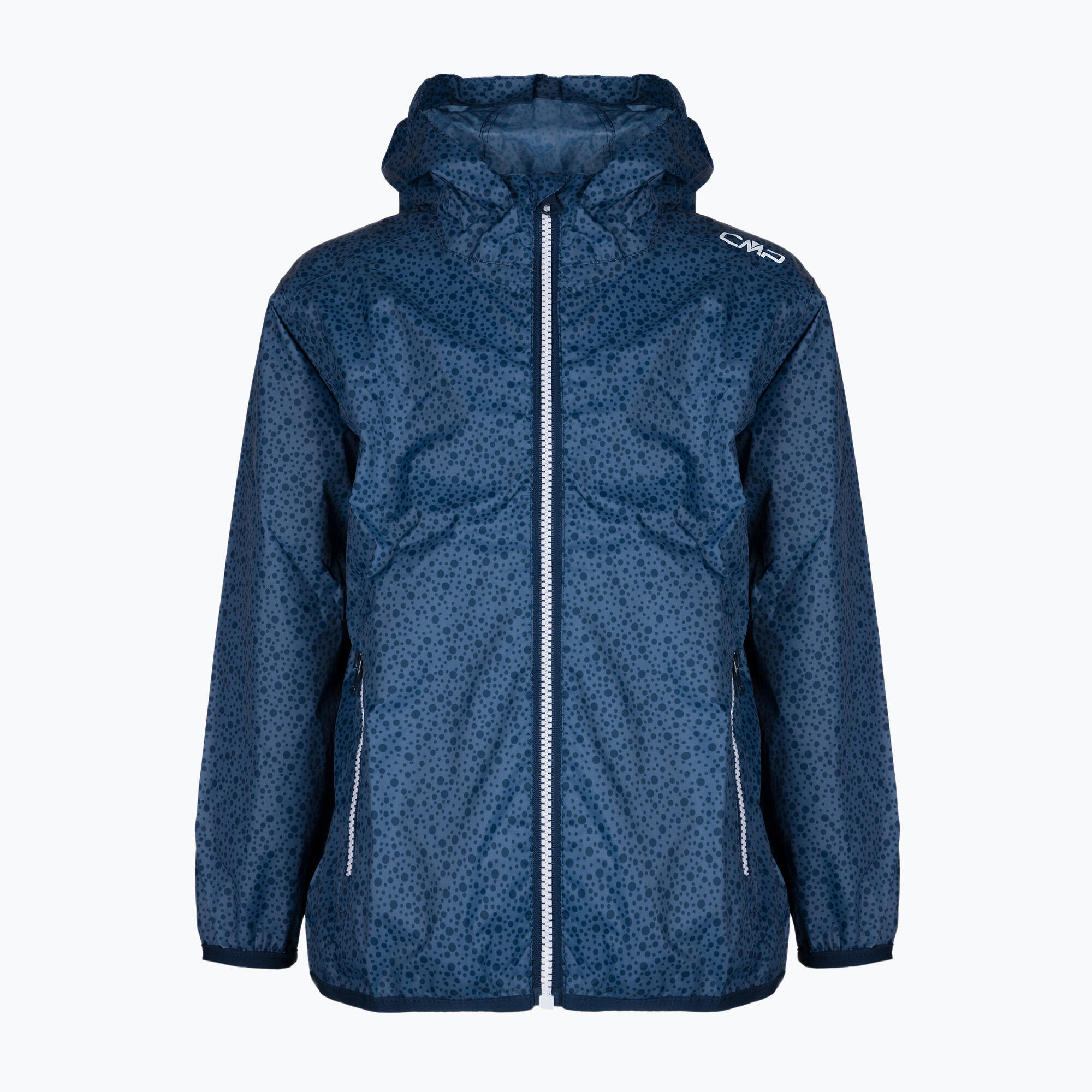 Veste imperméable à capuche fille CMP 5/5