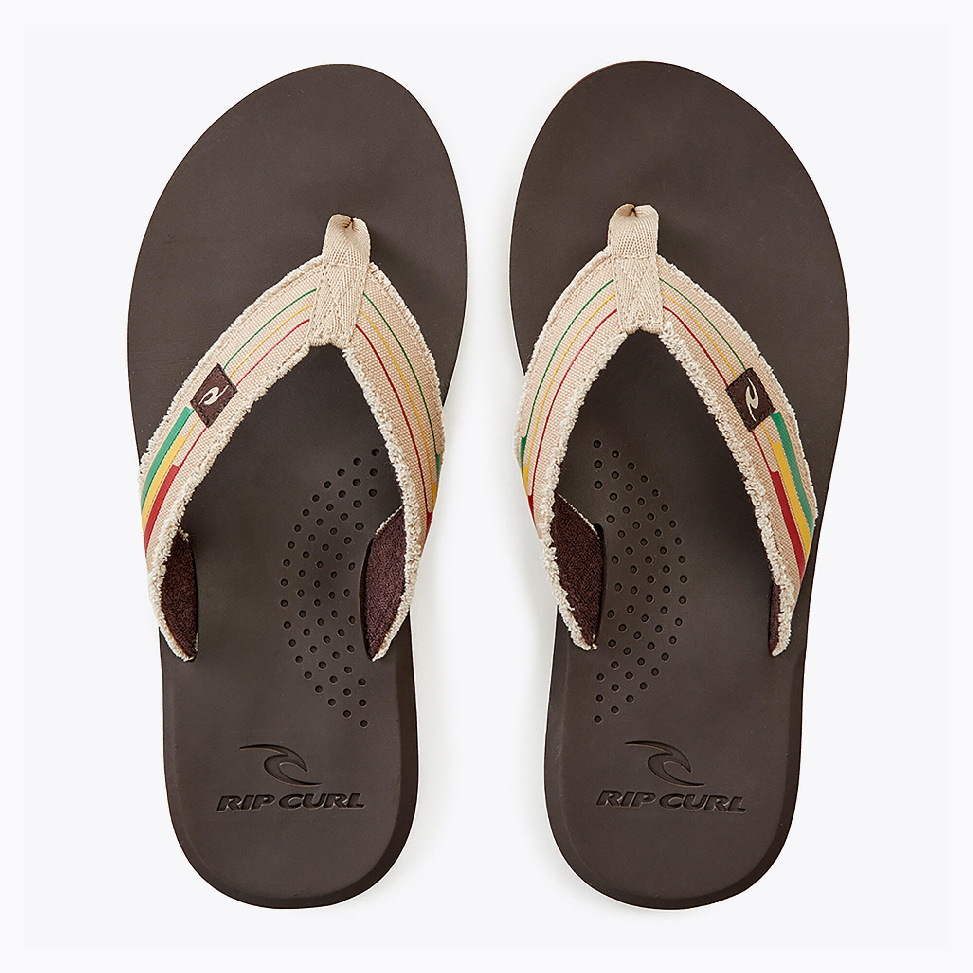 Tongs Rip Curl Reactor Open Toe pour hommes 1153 3/5