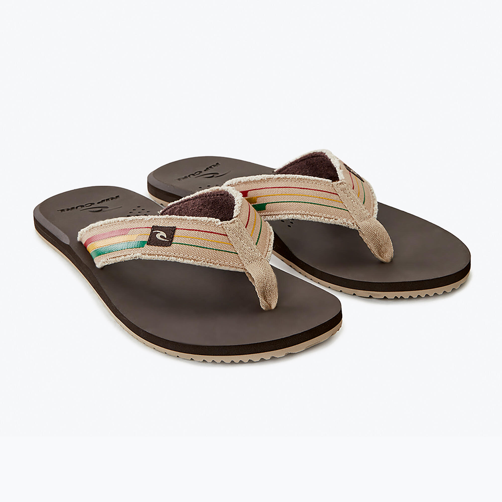 Flip de playa para hombres -Flops RIP Curl Reactor Open Toe 1153 5/5