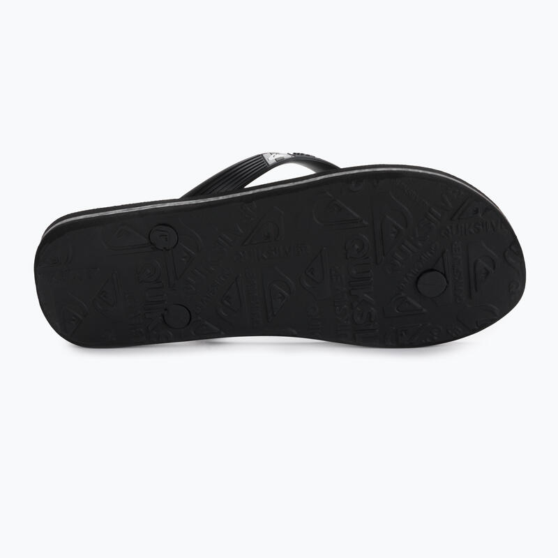 Încălțăminte Surf copii Klapki Quiksilver Molokai Acidrp B Sndl