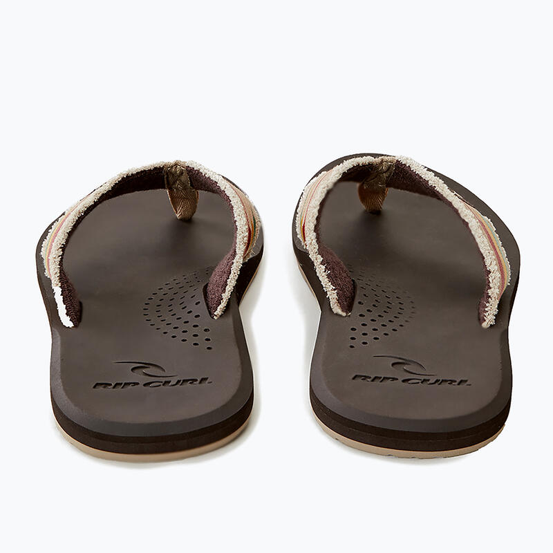 Japonki plażowe męskie Rip Curl Reactor Open Toe 1153