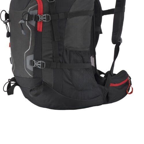 Sac à dos Expedition Sloper 45 litres - Noir 3/5