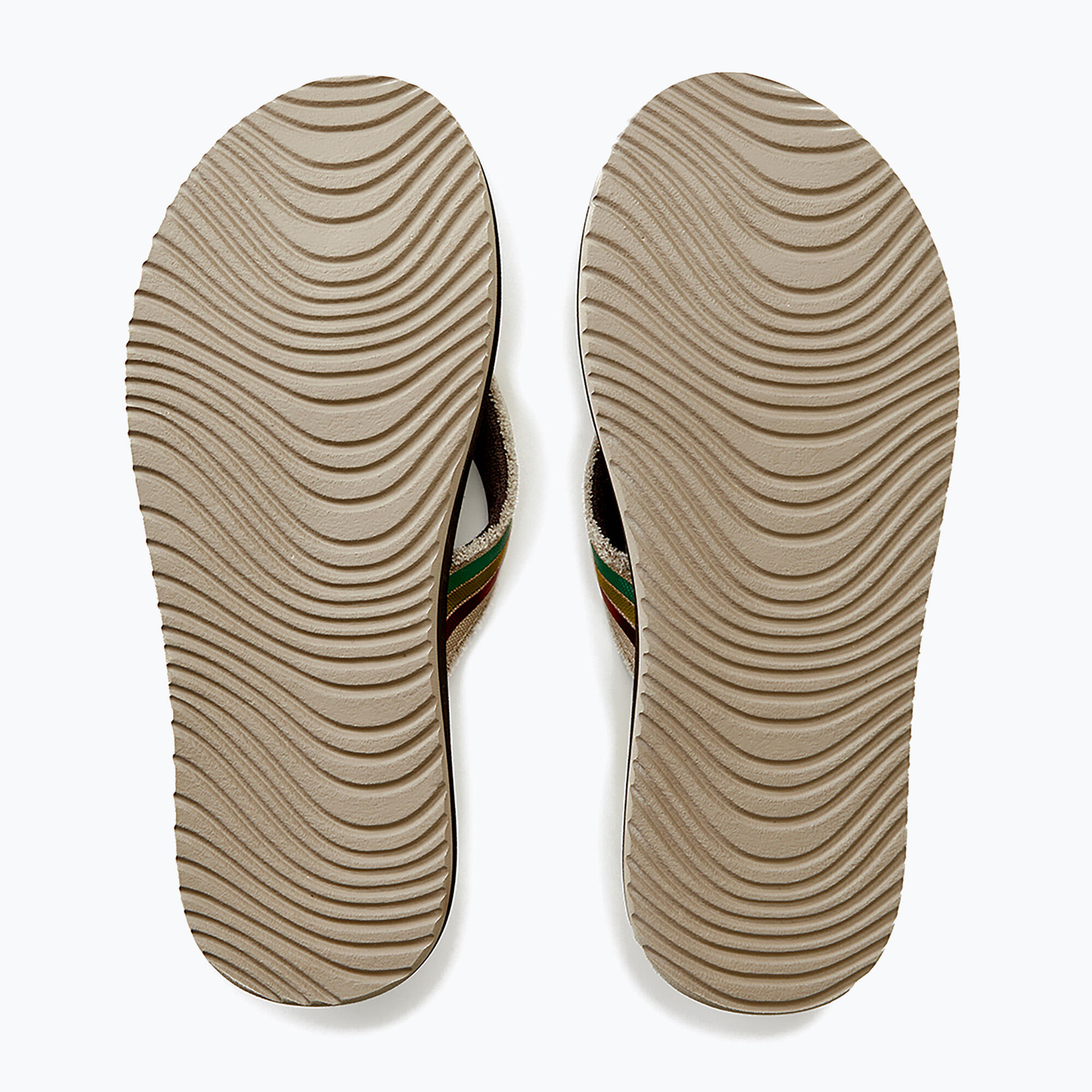 Flip de playa para hombres -Flops RIP Curl Reactor Open Toe 1153 4/5