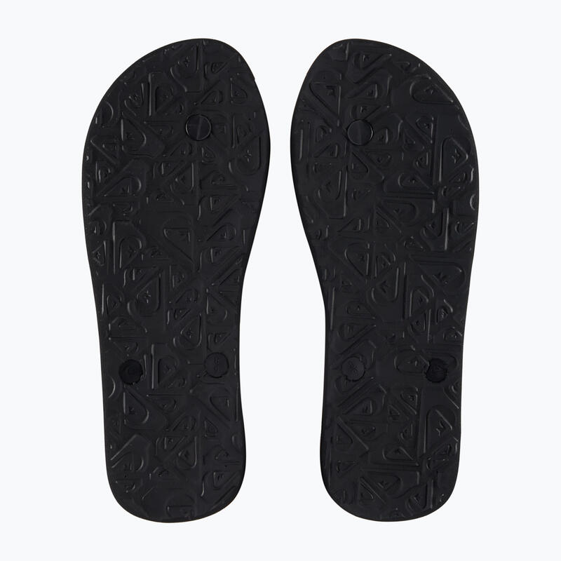 Tongs Quiksilver Molokai Wordblock pour hommes