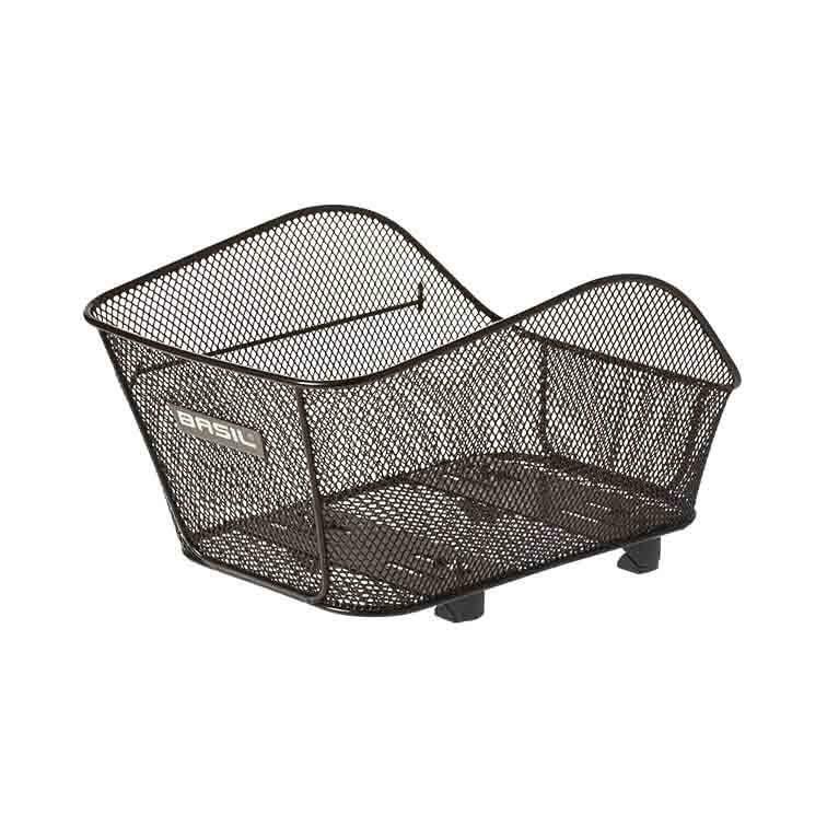 Fietsmand Icon S 34 X 29 X 23 Cm - Zwart