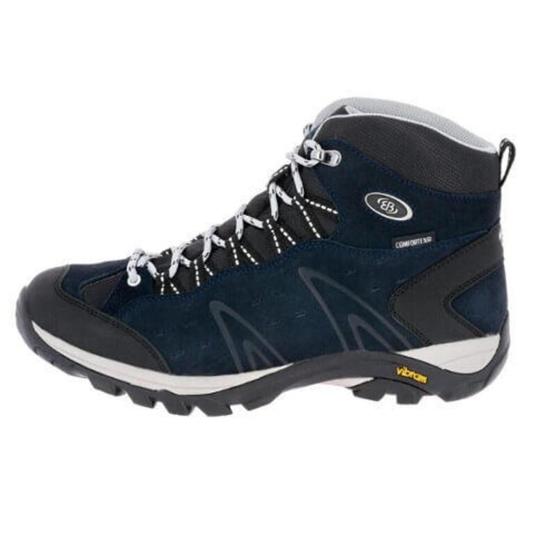 Chaussures de randonnée  Mount Bona High - Navy Blue