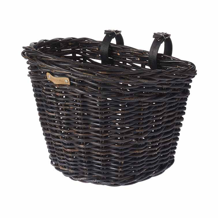 Fietsmand Darcy L 35 Liter 41 X 35 X 34 Cm - Zwart