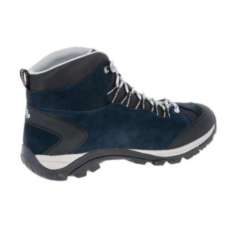 Wandelschoenen Mount Bona High - Marine Blauw