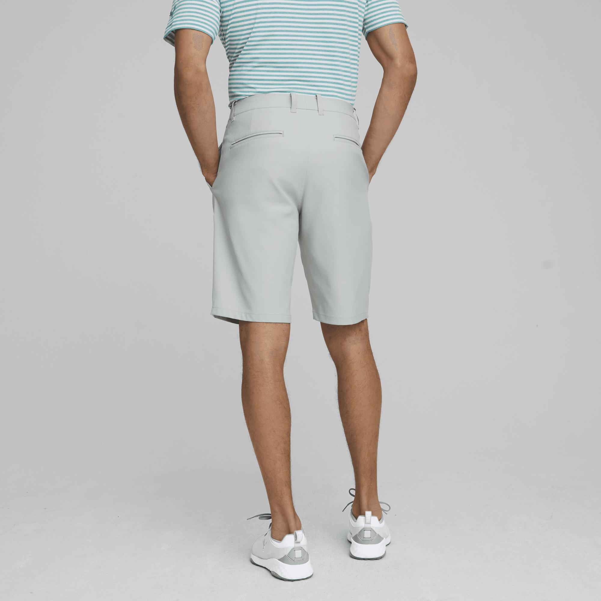 Puma Dealer Short 10In - Ash Gray 4/5