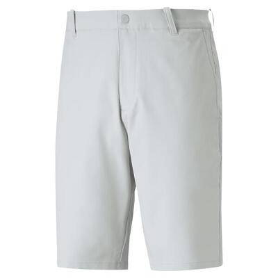 Puma dealer 10 inch shorts blauw