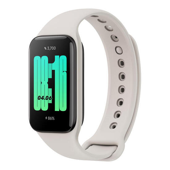 Bracelet d'activité Xiaomi Redmi Smart Band 2 Couleur écru