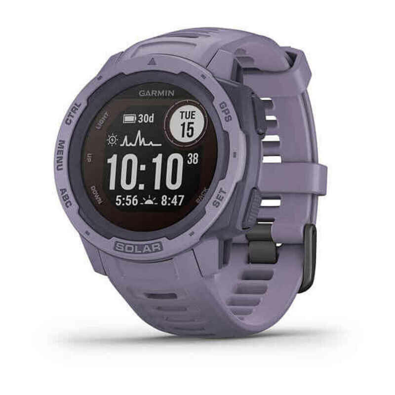 Montre intelligente GARMIN INSTINCT SOLAR Silicone