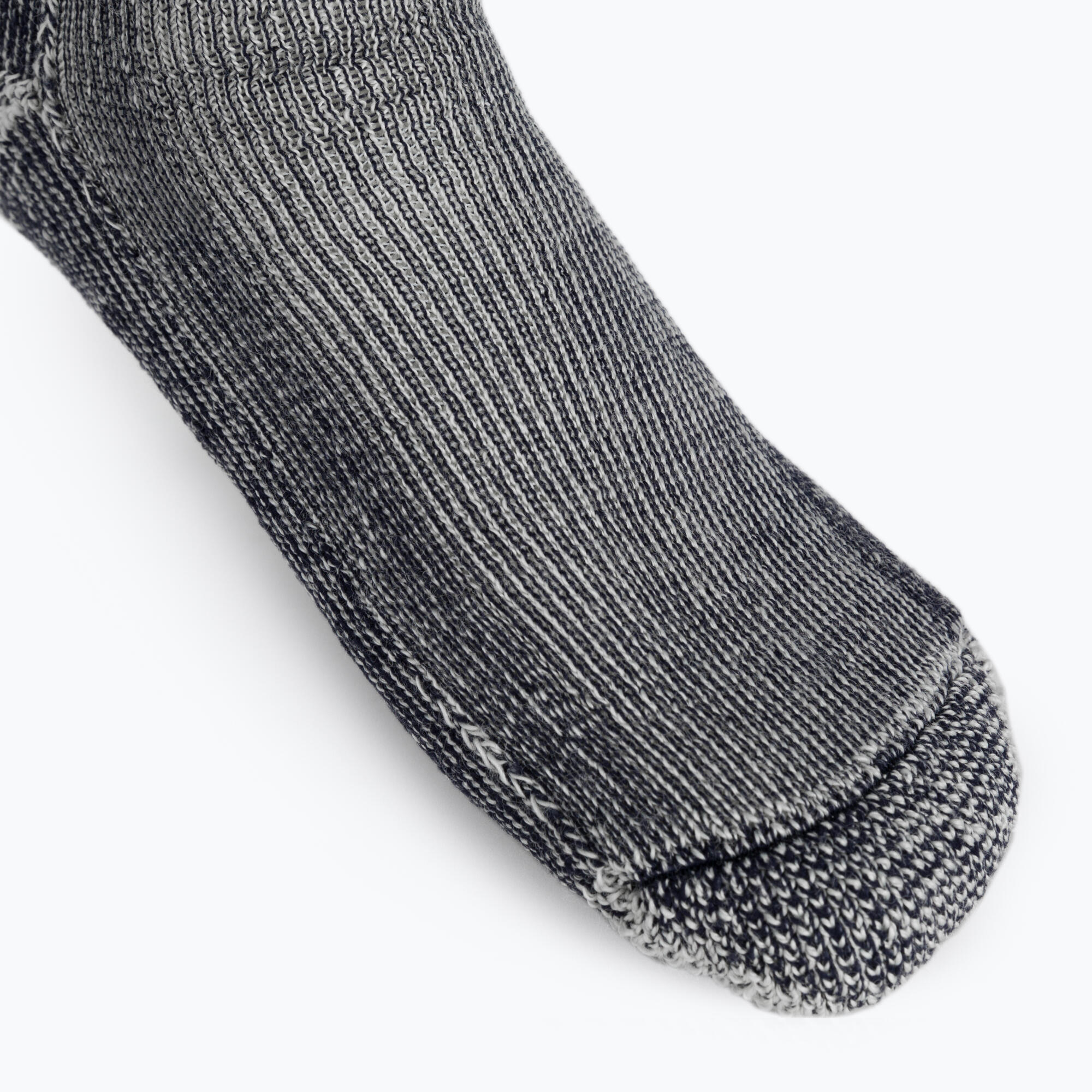 Calze trekking uomo Smartwool Classic Hike Extra Cushion Crew blu navy 4/5