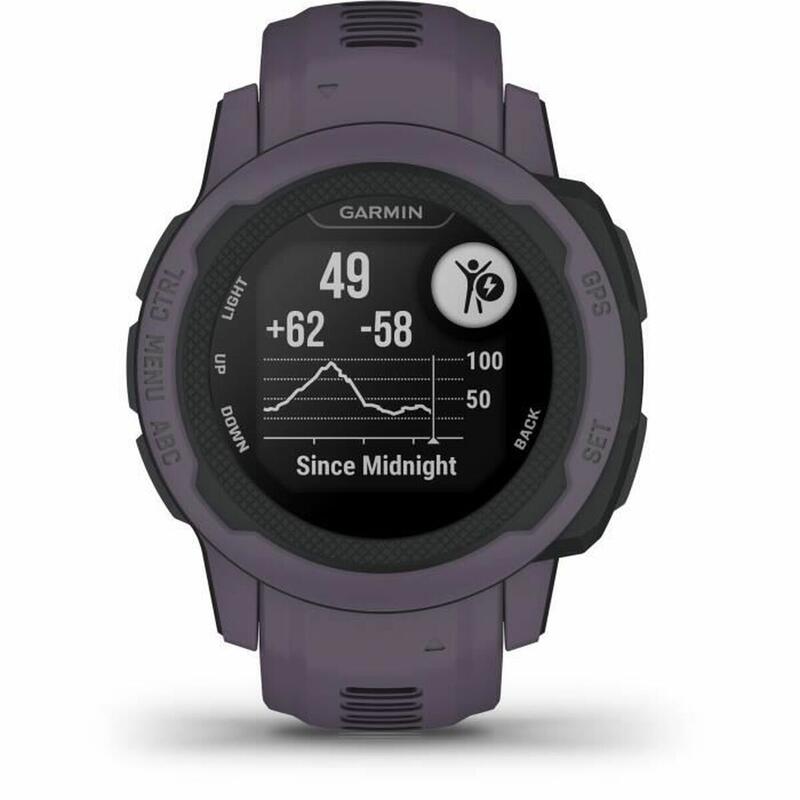 Smartwatch Instinct 2S Púrpura