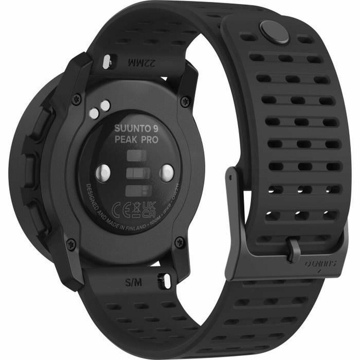 Smartwatch 9 Peak Pro Preto 2/2
