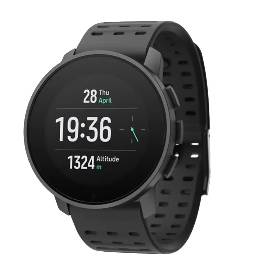 Smartwatch 9 Peak Pro Black