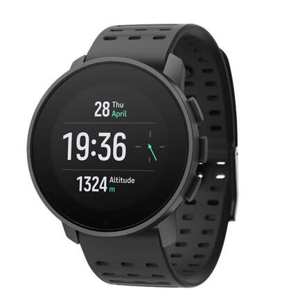 Montre intelligente 9 Peak Pro Noir