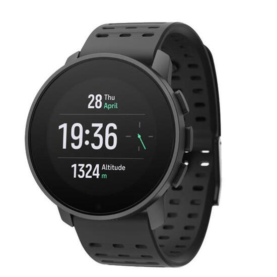 Montre intelligente 9 Peak Pro Noir