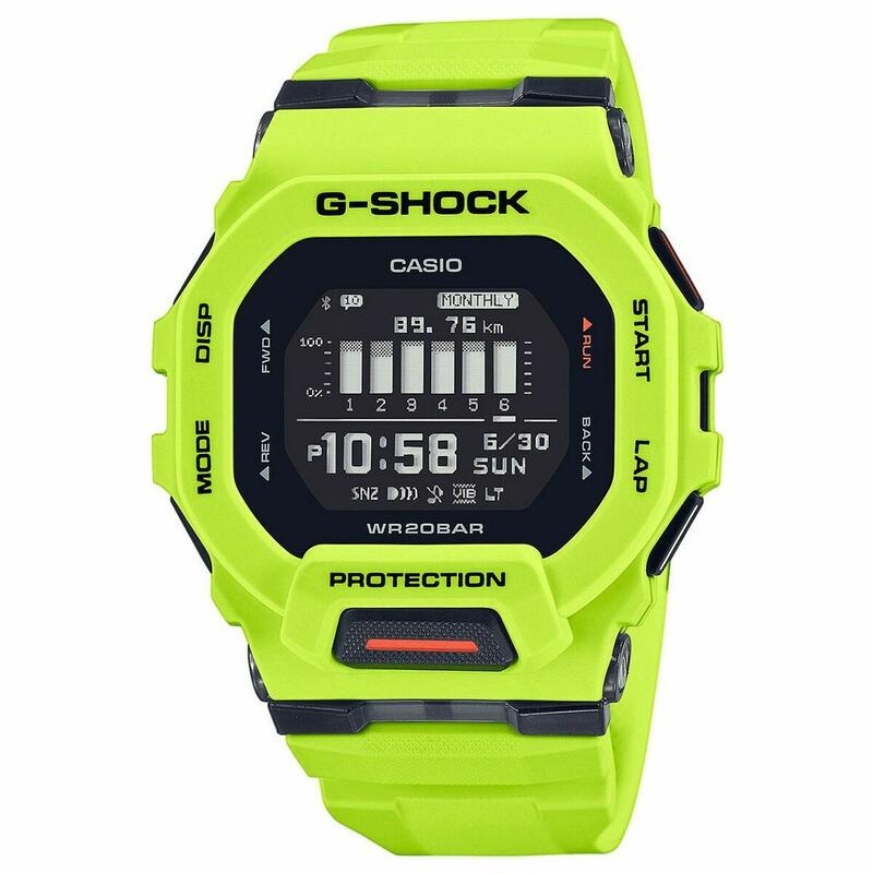 Smartwatch G-SQUAD STEP TRACKER BLUETOOTH® Ø 46 mm