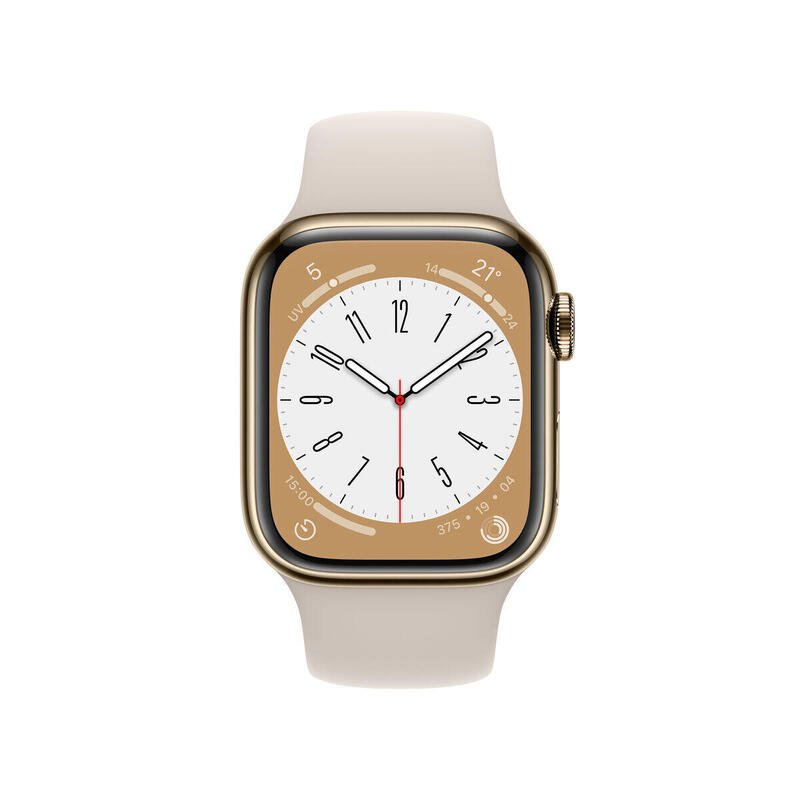 Smartwatch Watch Series 8 Bege