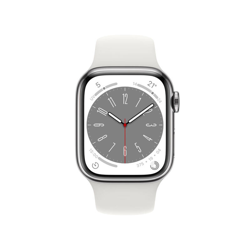 Smartwatch Watch Series 8 Wit