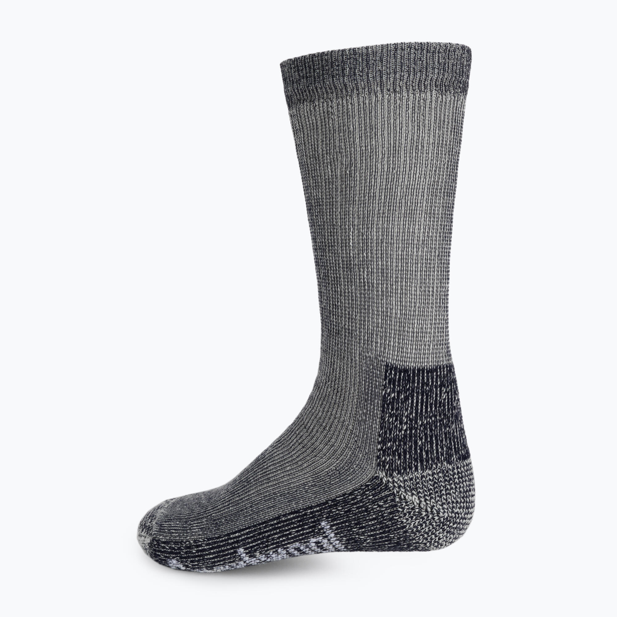 Calze trekking uomo Smartwool Classic Hike Extra Cushion Crew blu navy 2/5