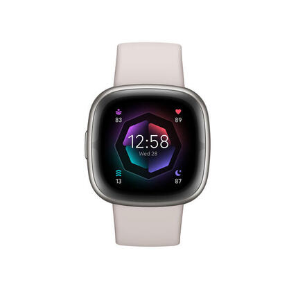 Montre intelligente Sense 2 Blanc