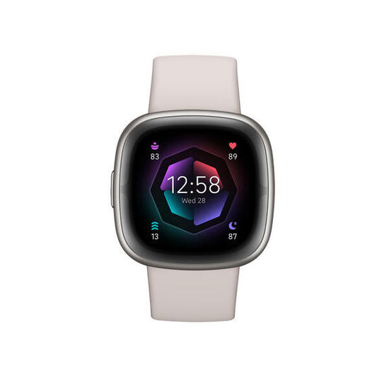Montre intelligente Sense 2 Blanc