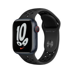 Smartwatch Watch Nike Series 7 Negro