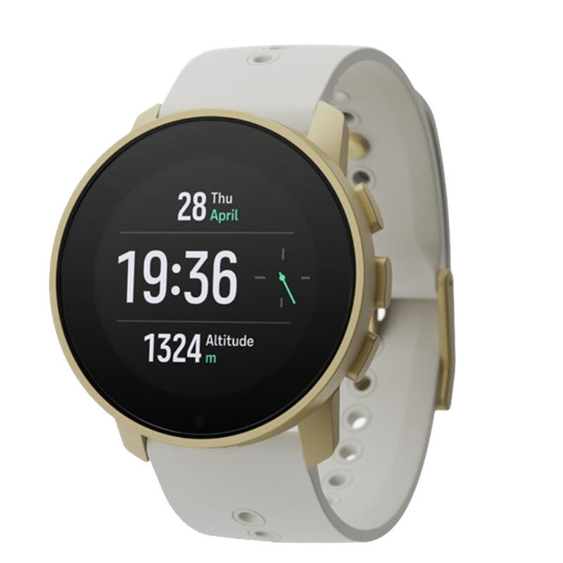 Smartwatch 9 Peak Pro Dourado