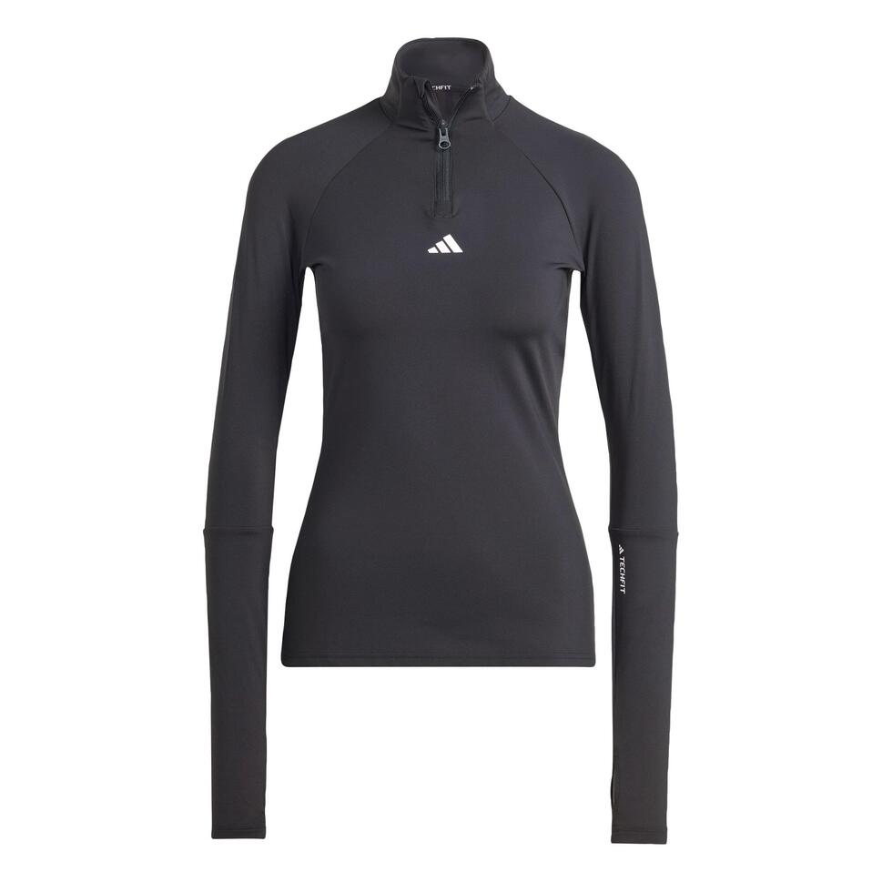 Koszulka Techfit COLD.RDY 1/4 Zip Long Sleeve Training