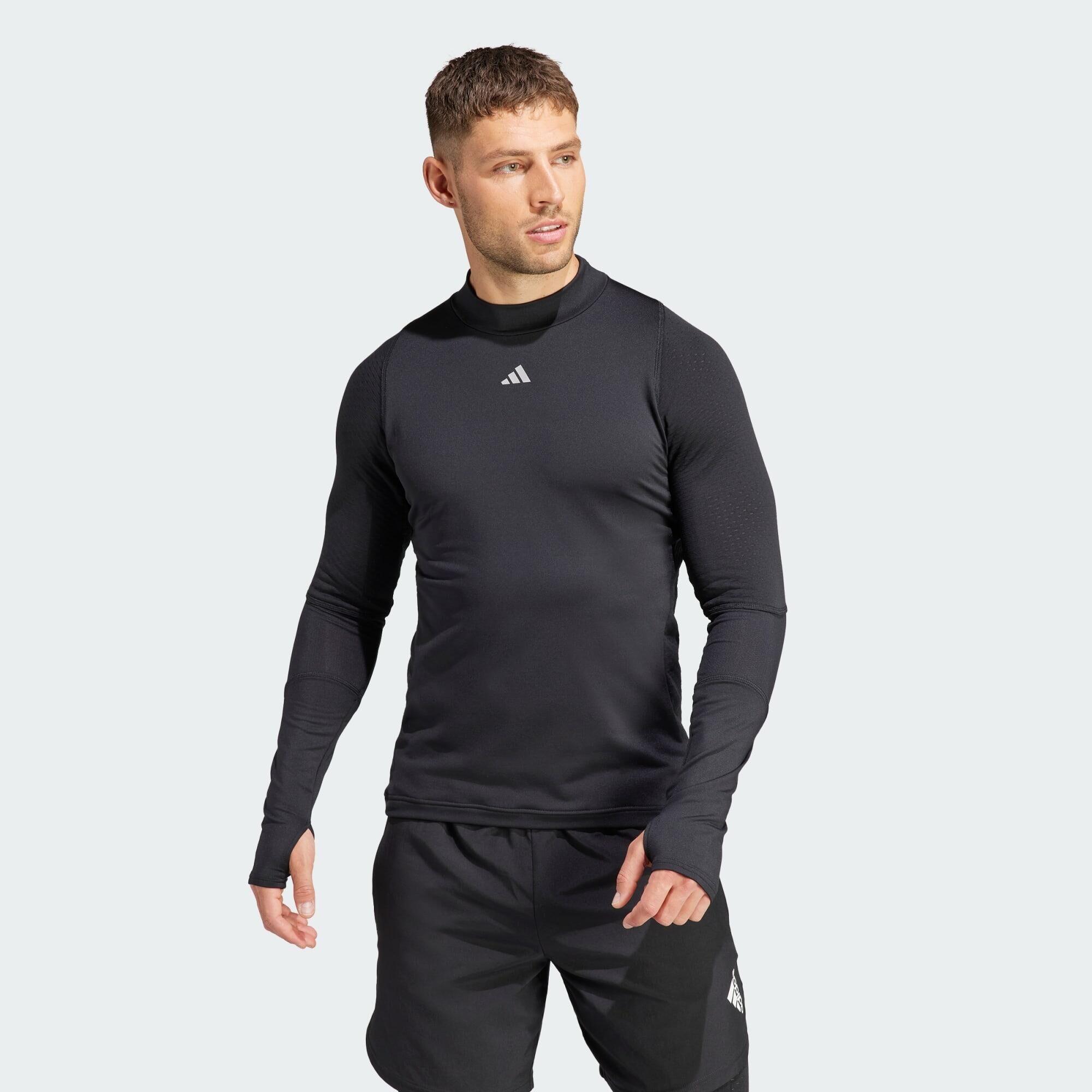 ADIDAS COLD.RDY Techfit Training Long Sleeve Tee