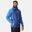 Steppjacke Andreson VIII Hybrid Wandern/Outdoor/Trekking Herren NwRyl/StrBlu