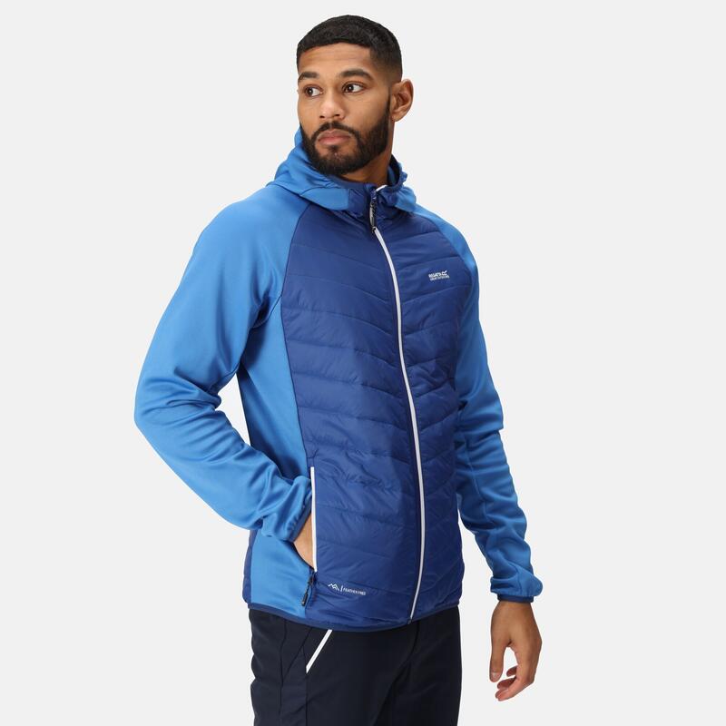 Doudoune Randonnée - Andreson V Hybrid homme
