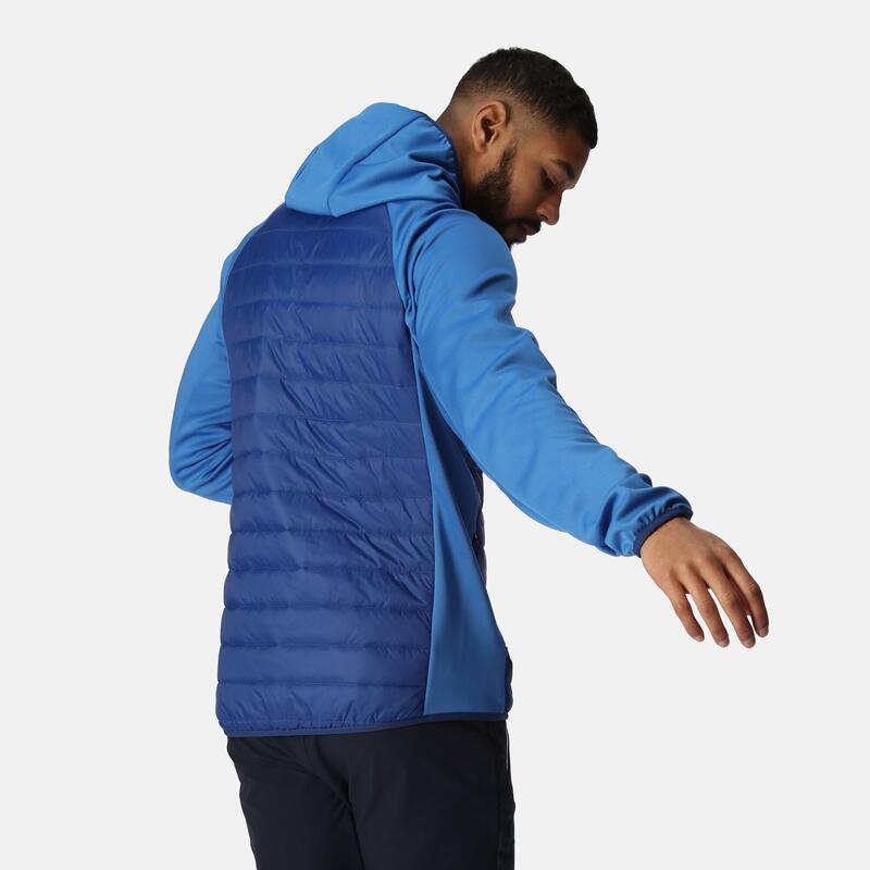Doudoune Randonnée - Andreson V Hybrid homme
