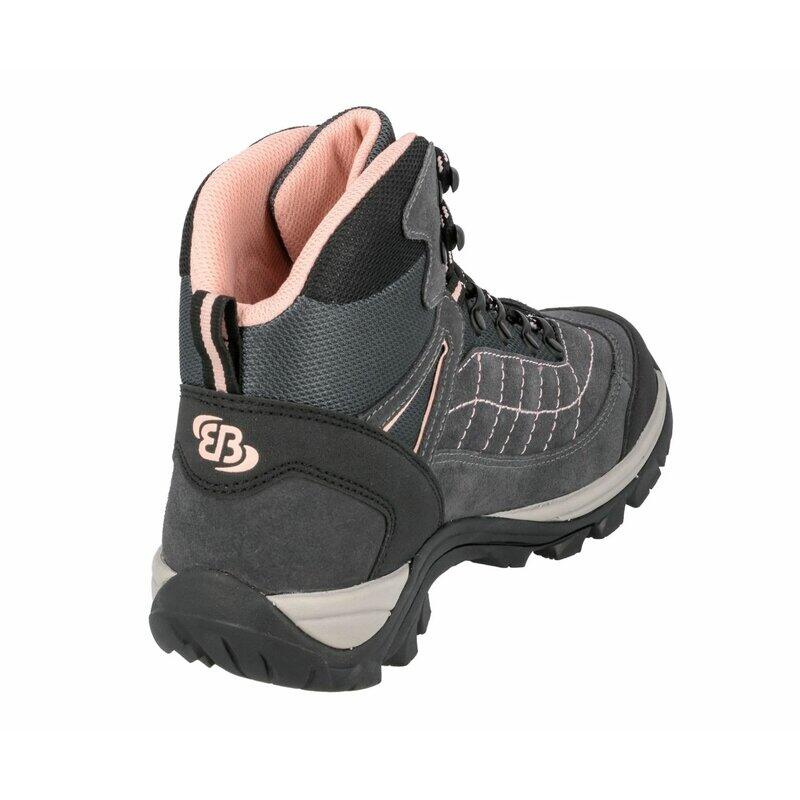 Wandelschoenen voor dames Mount Crillon High - Grijs