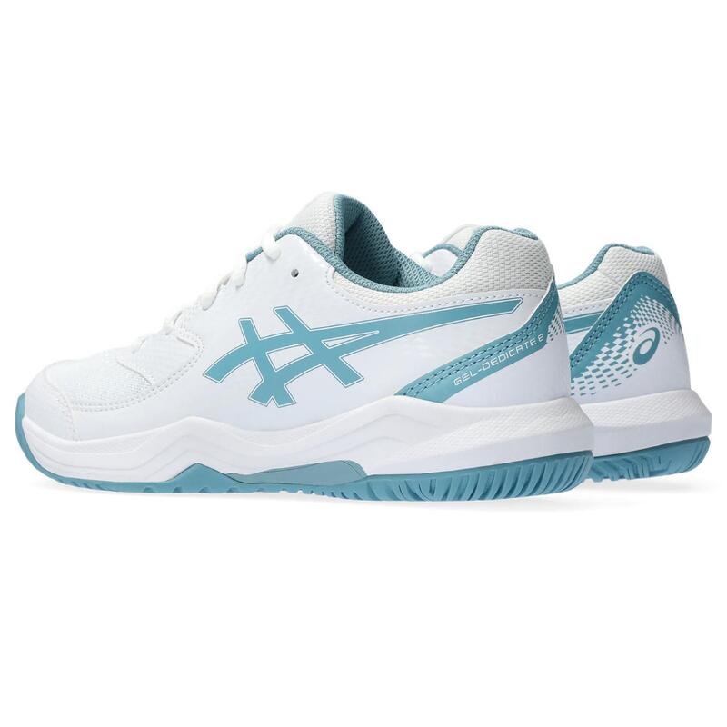 Asics Gel-Dedicate 8 Kids Tennisschoenen