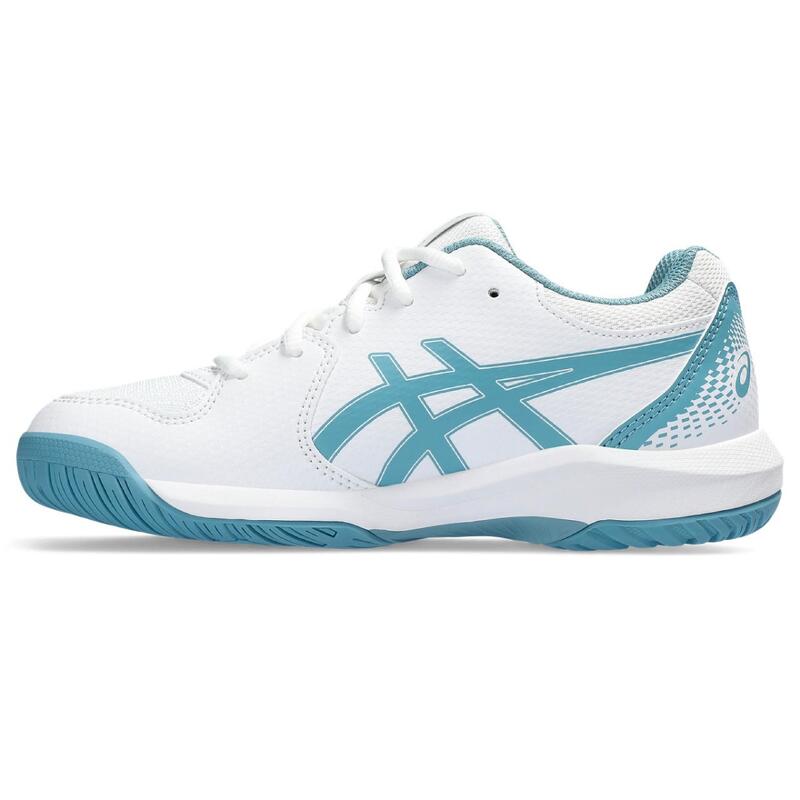 Asics Gel-Dedicate 8 Enfants Chaussures de Tennis