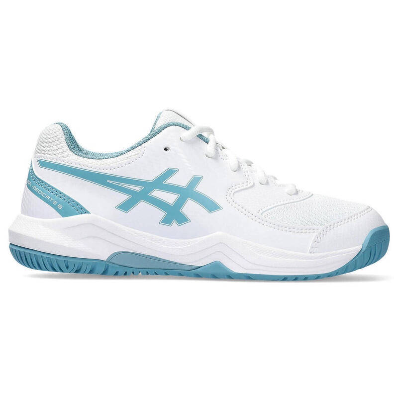 Asics Gel-Dedicate 8 Kids Tennisschoenen