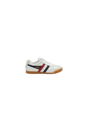 Basket Cuir Gola Harrier - Homme