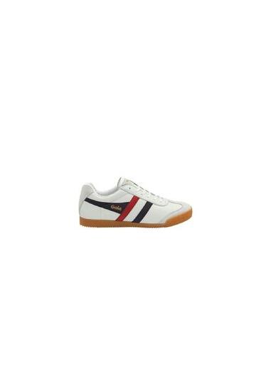 Harrier Leather Baskets mode Homme