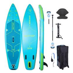 SUP board set met accessoires - opblaasbaar - Wattsup Bream