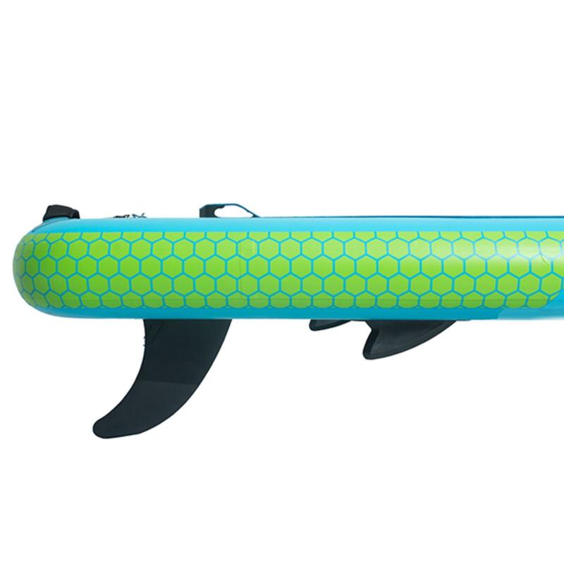 Ensemble de planches de SUP avec accessoires - inflatable - Wattsup Bream