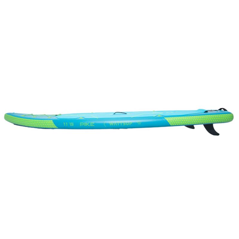 Opblaasbaar sup board incl. accessoires - Pike 11'6 - 350 x 84 cm