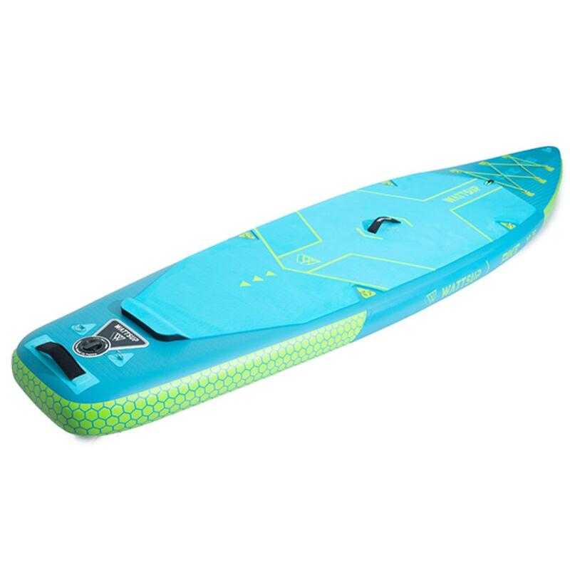 Opblaasbaar sup board incl. accessoires - Pike 11'6 - 350 x 84 cm