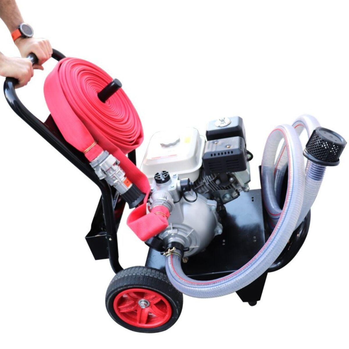 Motore pompa estintore per piscina - Poolex Pool Sam 3/7